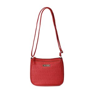 Cartera Princess Roja Nautica