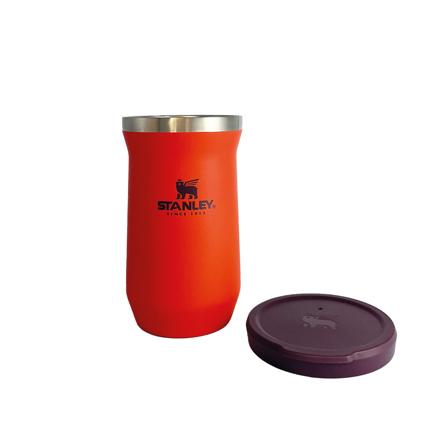 Mate Slim Stanley Tigerlily Plum | 200 Ml image number 2.0