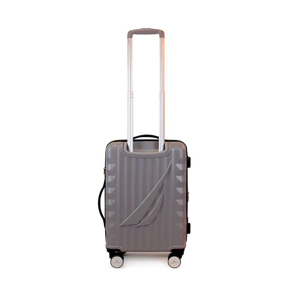 Maleta De Cabina Nautica S 10kg Polonia Gris image number 7.0