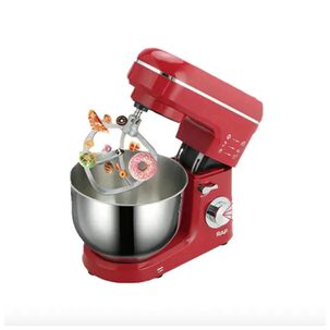 Batidora De Pie Bowl 5.5l 1100w Rojo R6671 Raf