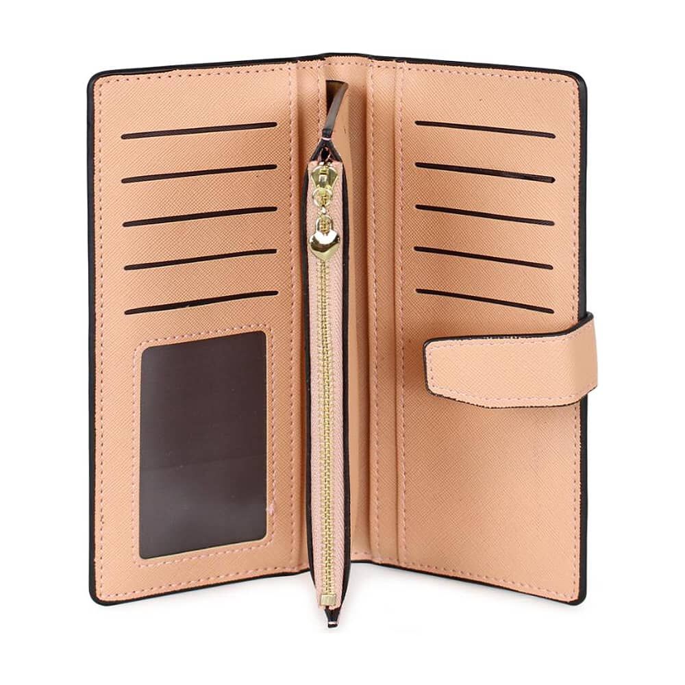 Billetera Mujer Vesta Pink Carven image number 3.0