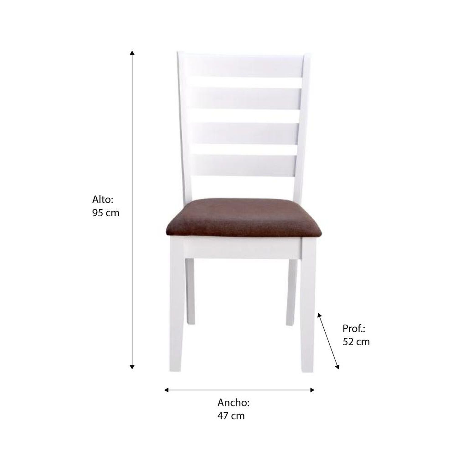 Silla Casaideal Santorini image number 1.0