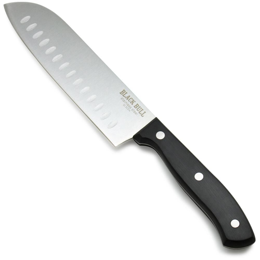 Cuchillo Blackbull Santoku Texas / 1 Piezas image number 0.0