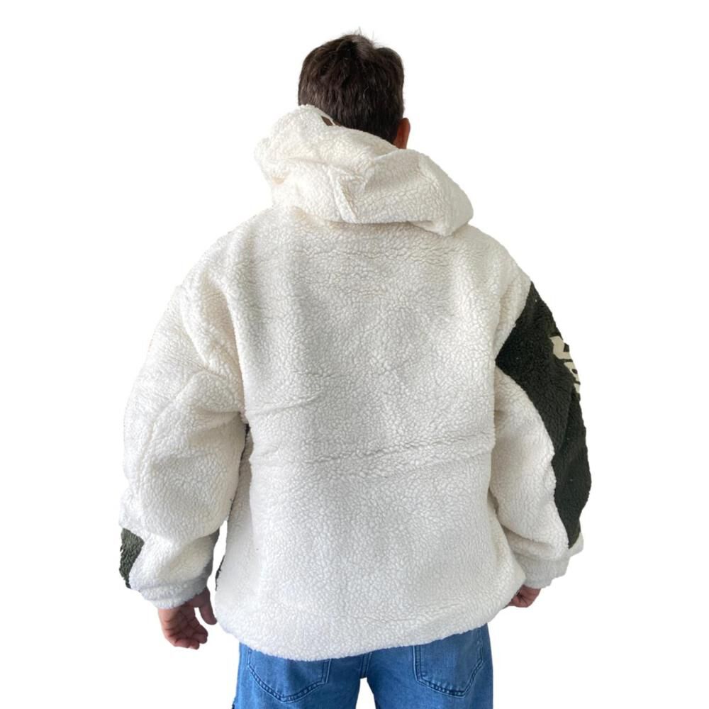 Chaqueta Poler&oacute;n De Pa&ntilde;o Modelo 1 image number 5.0