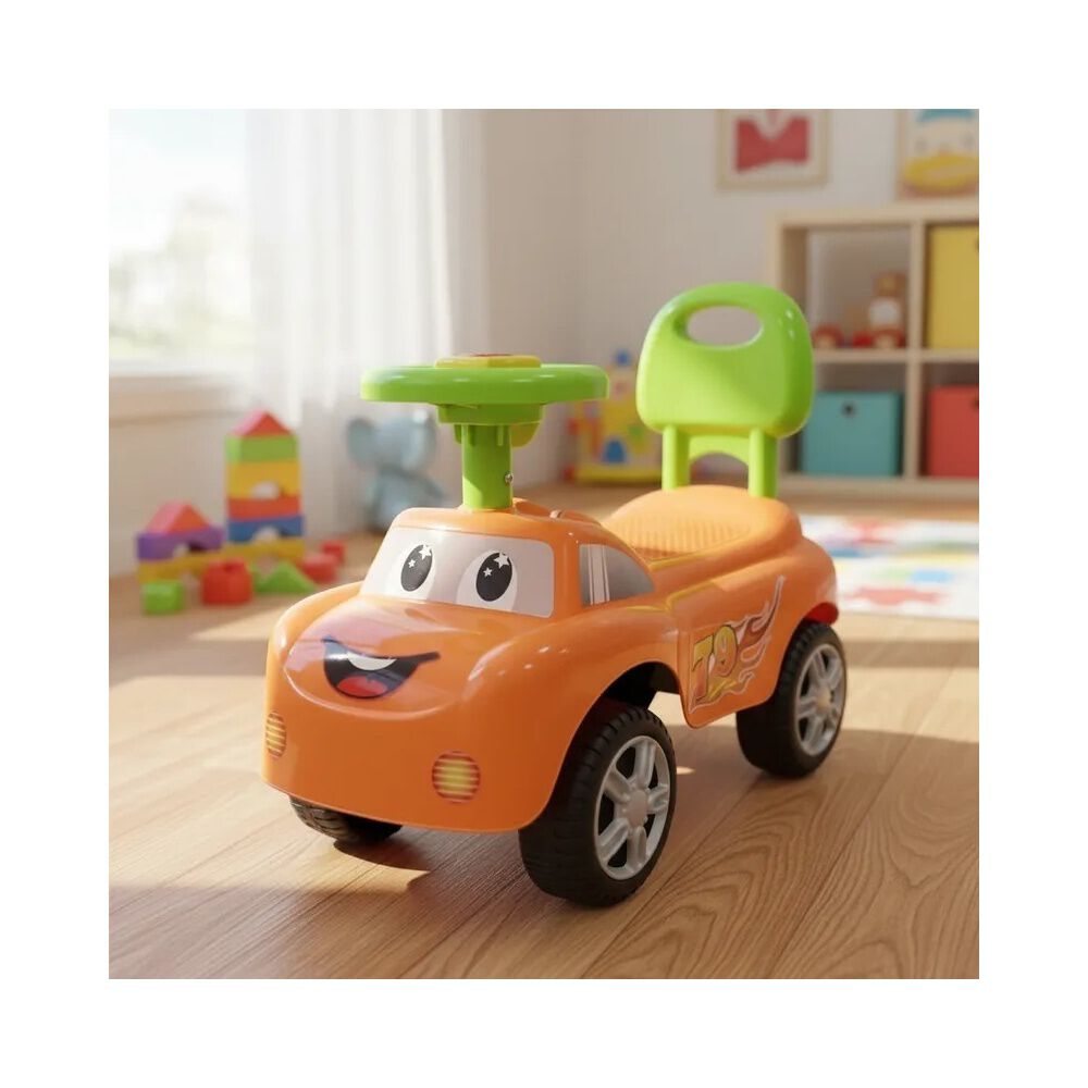 Corre Pasillo 618 Naranja Bebesit image number 1.0