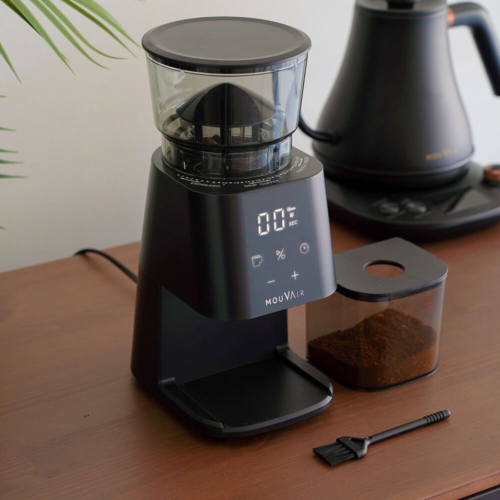 Molinillo De Caf&eacute; El&eacute;ctrico Mouvair Grind image number 1.0