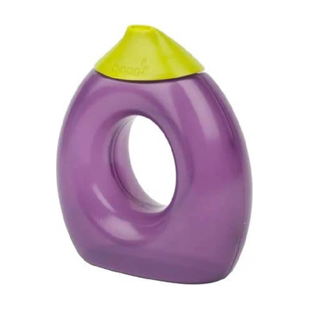 Vaso Botella L&iacute;quidos Agua Bebidas Beb&eacute;s Guagua Boon Fluid Violeta Oscuro Botella image number 0.0