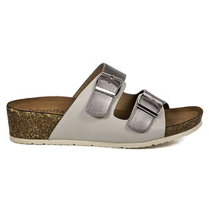 Sandalia Bilesa Plateado