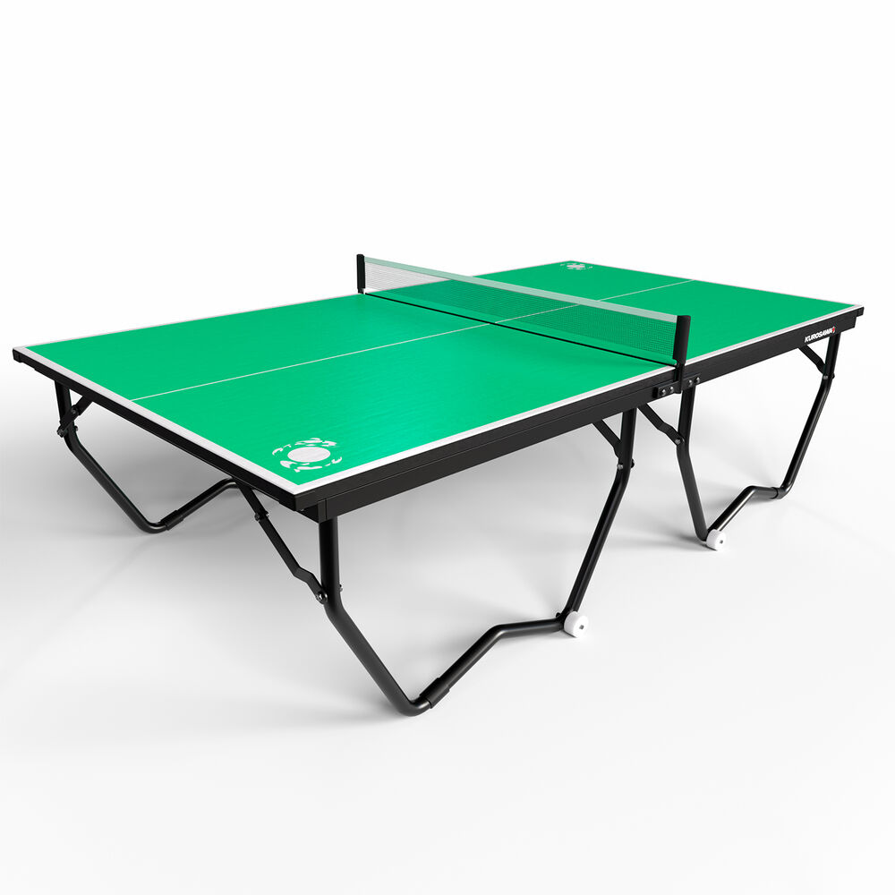 Mesa De Ping Pong Asagi Verde Kurosawa image number 0.0