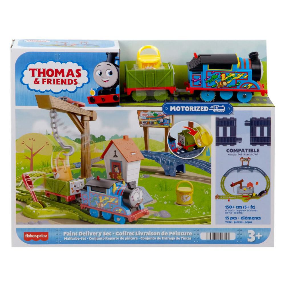 Autopista Thomas & Friends image number 6.0