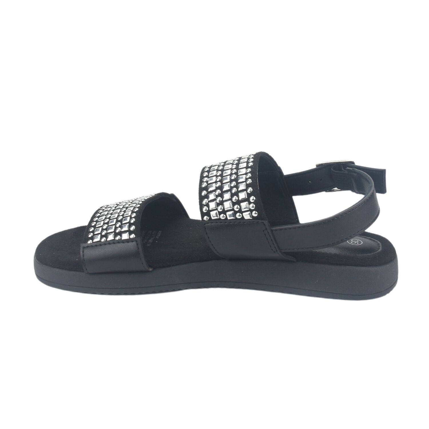 Sandalia Chalada Mujer Bira-1 Negro Casual image number 1.0