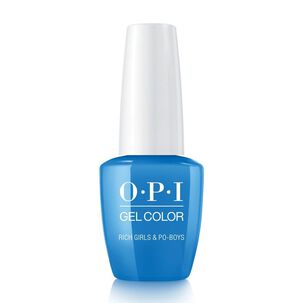 Esmalte De Uñas Permanente Rich Girls & Po - Boys
