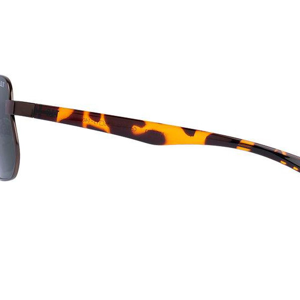 Lentes De Sol Polarizados Cat Cts-8013-003p Caf&eacute; image number 2.0
