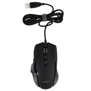 Mouse Gamer Imation Imgt300 Rgb 7200 Dpi - Ps Mouse Gamer Imation Imgt300 Rgb 7200 Dpi - Ps