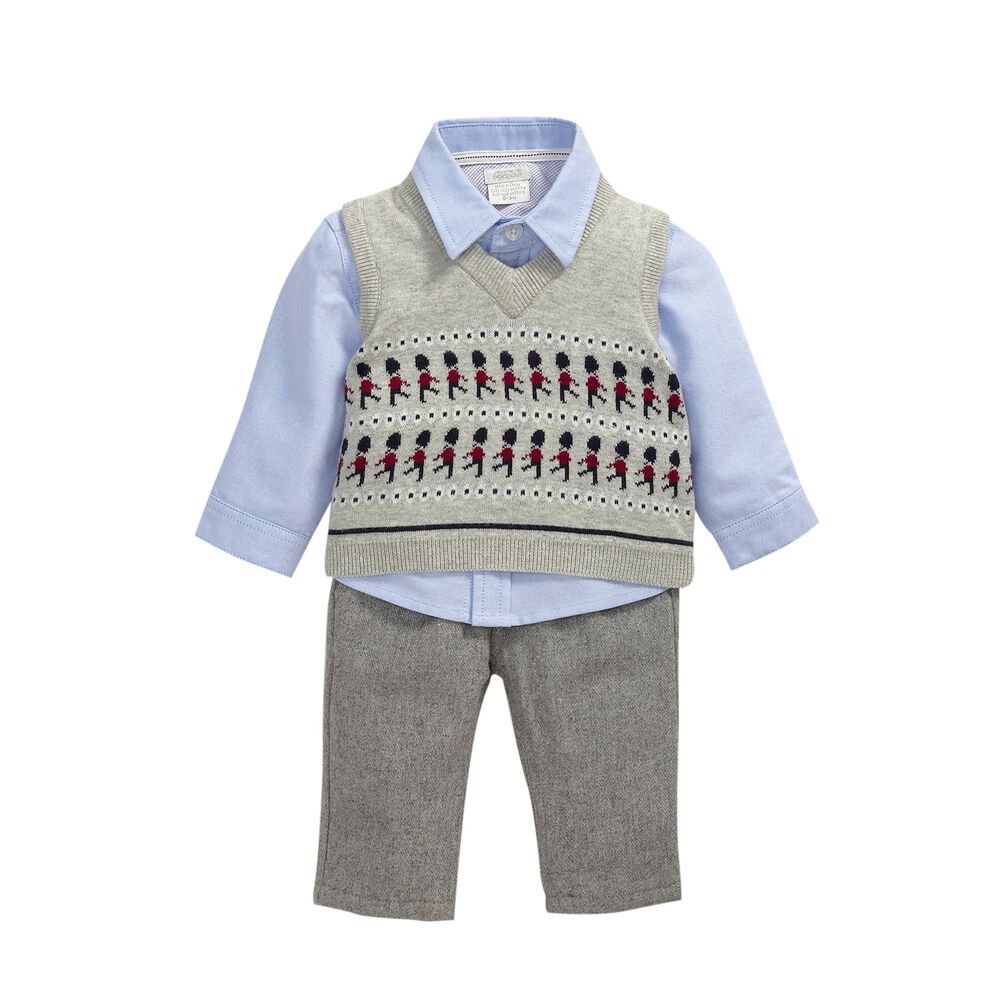 Conjunto De Ni&ntilde;o 18-24 Meses image number 0.0