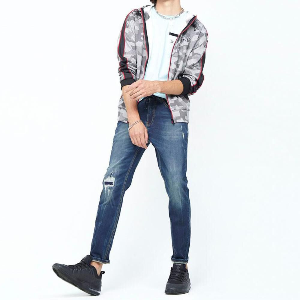 Jeans  Hombre Rolly Go image number 1.0