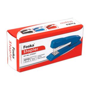 Corchetera Azul 24/6, 26/6 St0507(blue) Foska