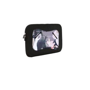 Funda Notebook Voleibol Negro Kubayoff