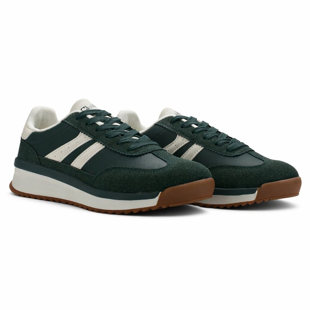 Zapatilla Verde Mujer Urbano Chalada Front image number 5.0