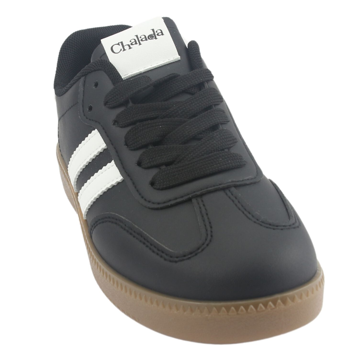 Zapatilla Chalada Mujer Antu-1 Negro Casual image number 2.0