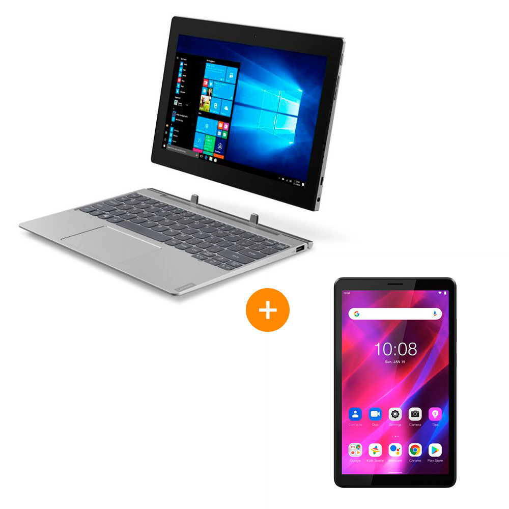 Notebook Ideapad D330 + Tablet Tab M7 image number 0.0