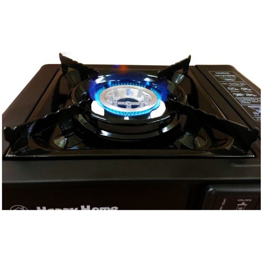 Cocinilla Gas Portátil Butano Ideal Para Camping Y Viajes image number 4.0