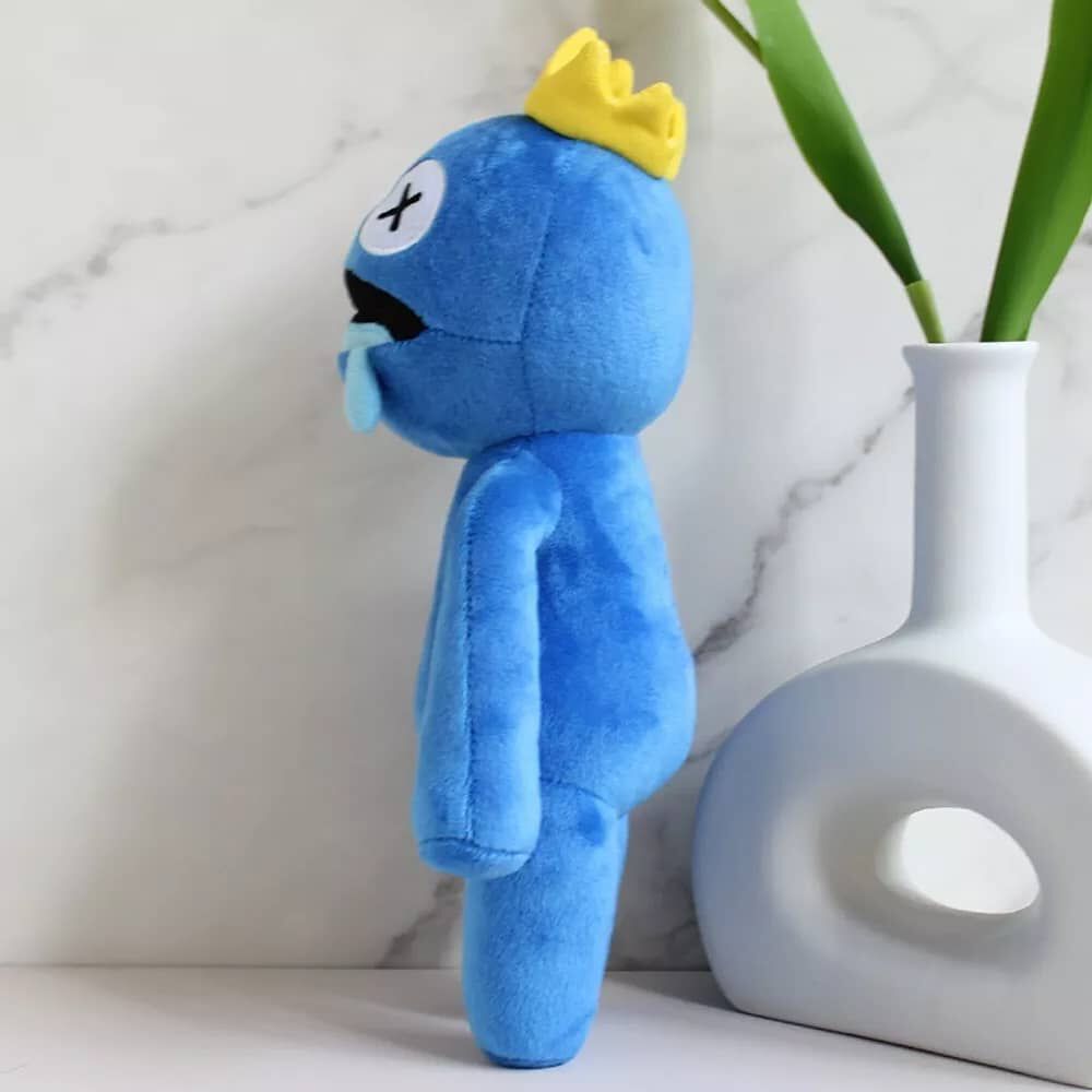 Peluche Rainbow Friends Azul 30 Cm image number 4.0