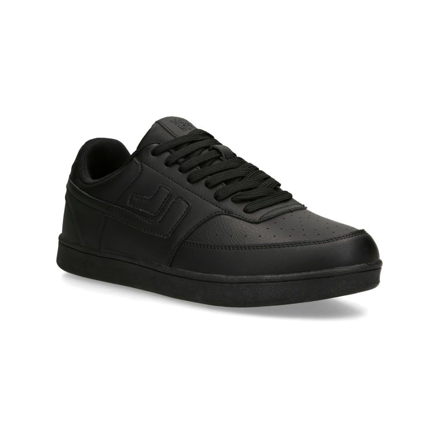 Zapatilla Urbana Hombre Rolly Go Black image number 0.0