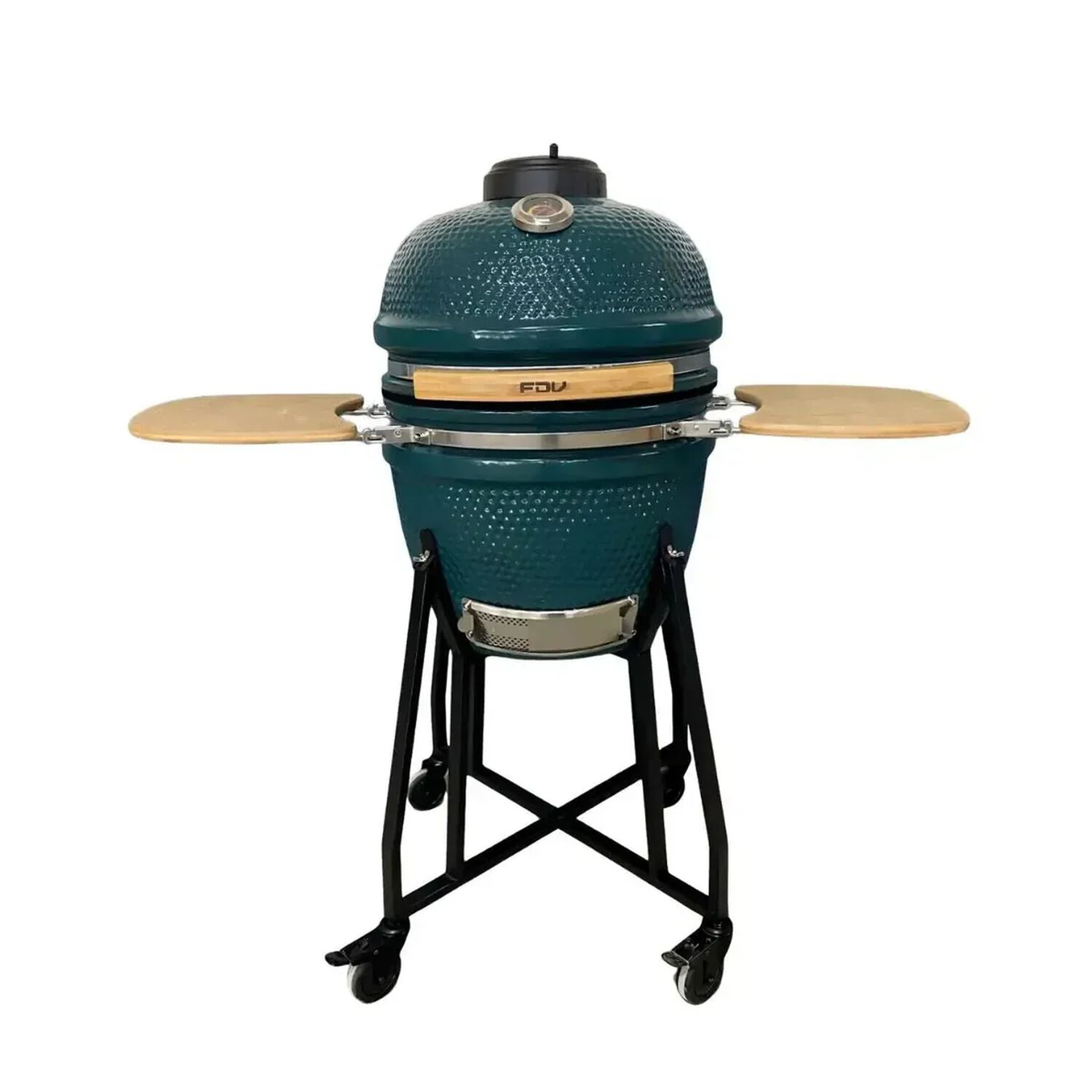 Parrilla Kamado Fdv Tokio Blue 19" image number 0.0