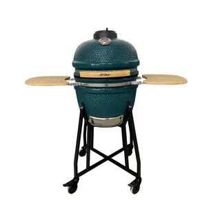Parrilla Kamado Fdv Tokio Blue 19"