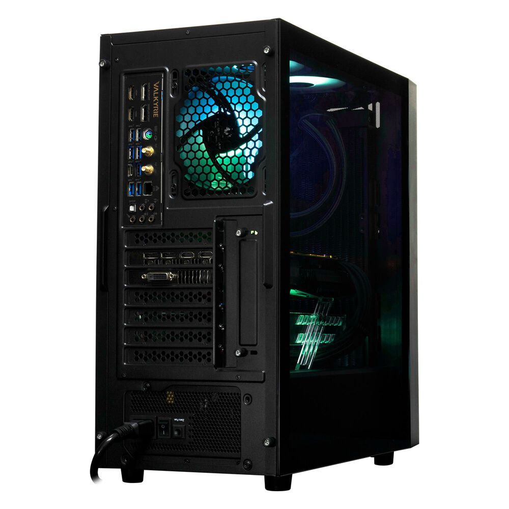 Gabinete Bitfenix/ ​​fan + Fuente De Poder 750w / 4 Ventiladores/ Negro image number 11.0