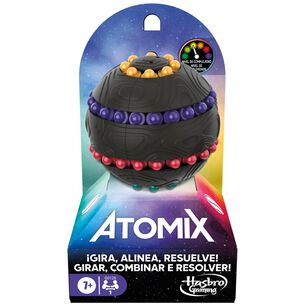 Juego De Estrategia Hasbro Gaming Atomix