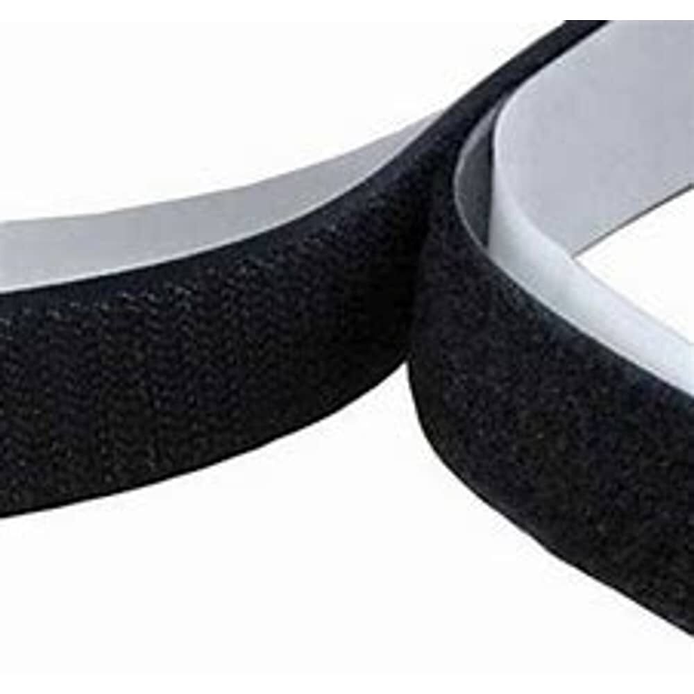 Cinta Velcro Doble Cara 2.5cm X 25m Rollo Gen&eacute;rica image number 0.0