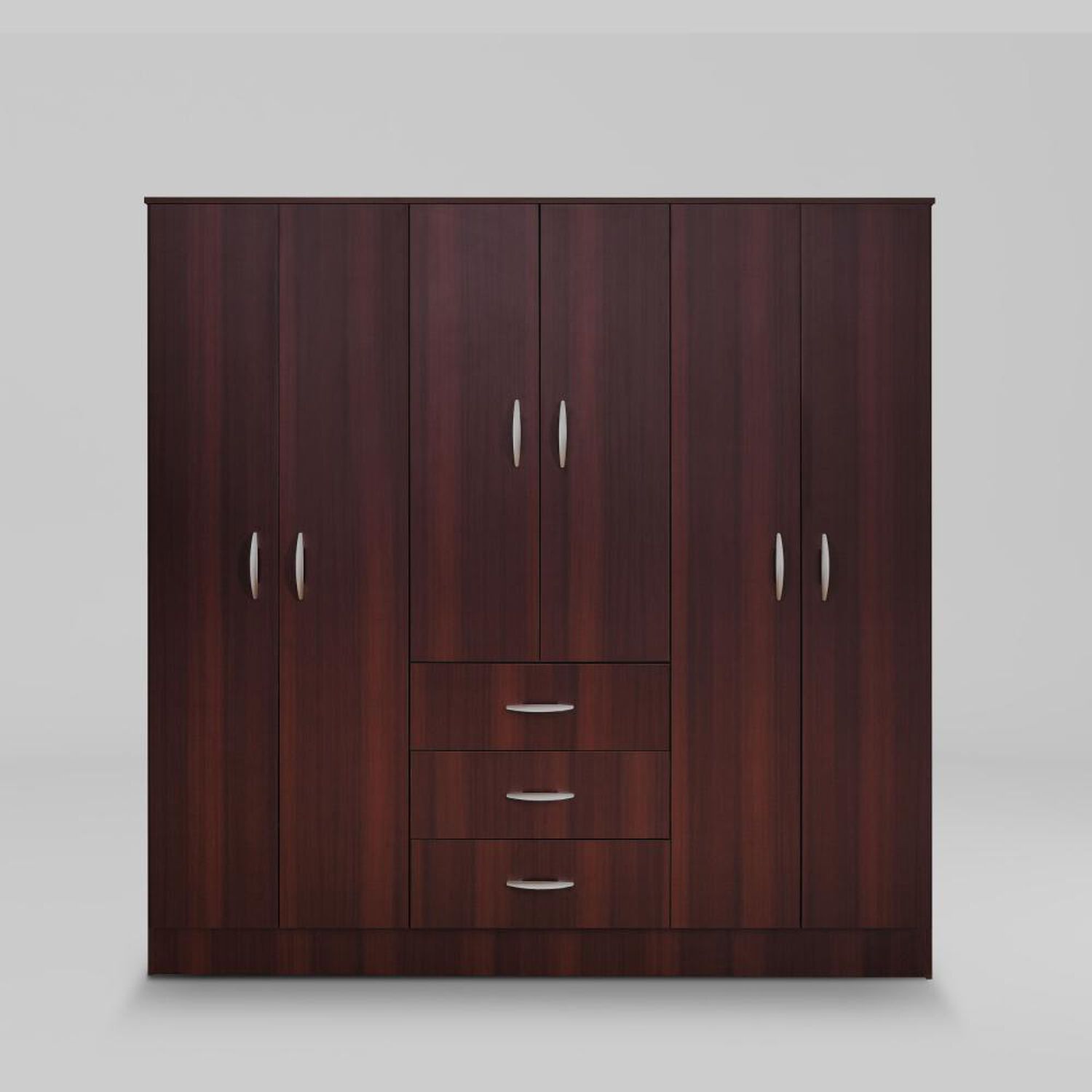 Closet Cic Maipo / 6 Puertas / 3 Cajones image number 3.0