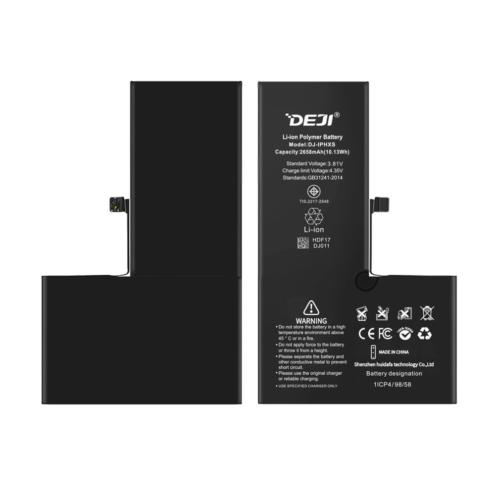 Bateria Para Iphone Xs Deji Ic Original Capacidad 2658mah image number 3.0