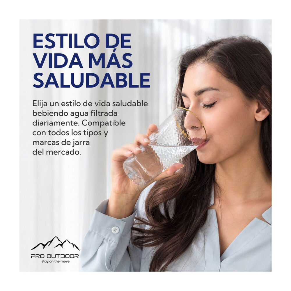 Filtro Para Jarra Purificadora image number 5.0
