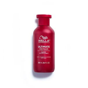 Shampoo Ultimate Repair Wella 250ml Paso1