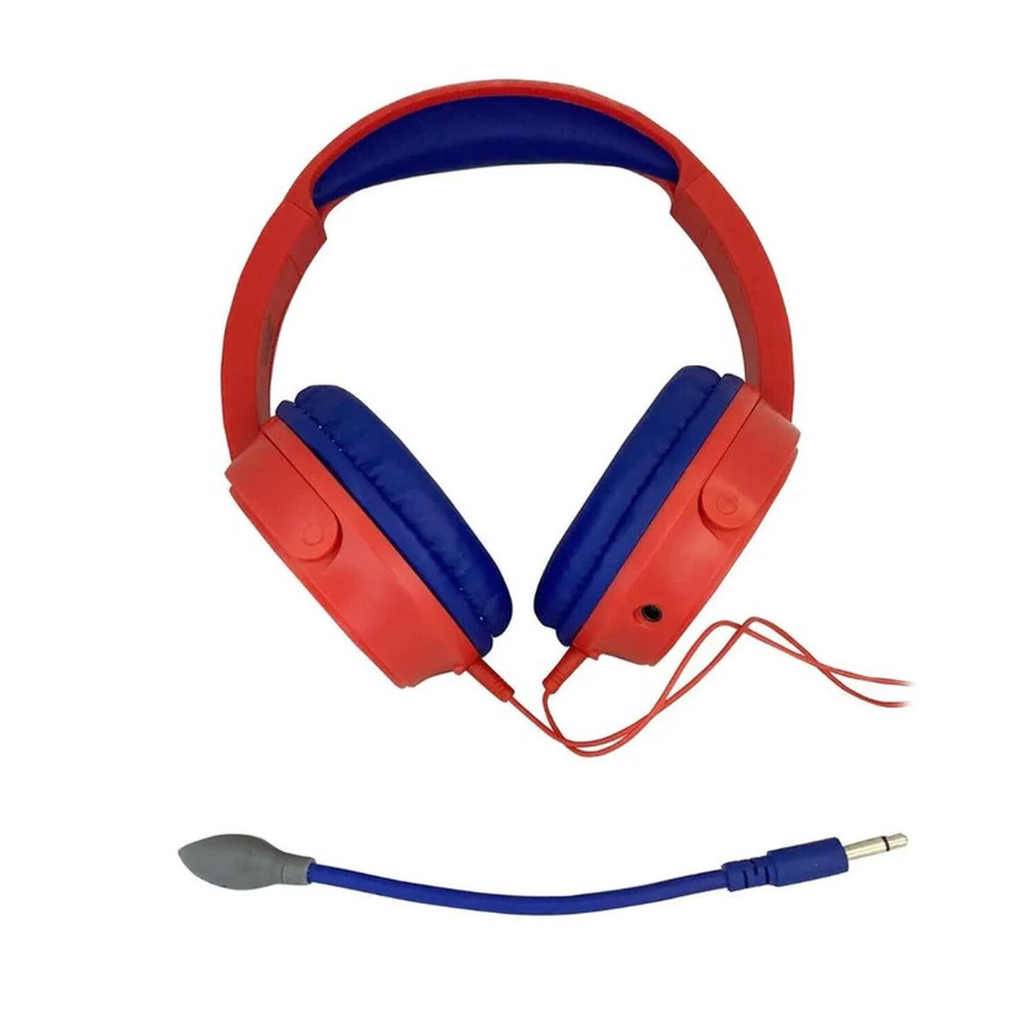 Audifonos Para Ni&ntilde;os Con Microfono Marvel Spiderman image number 2.0