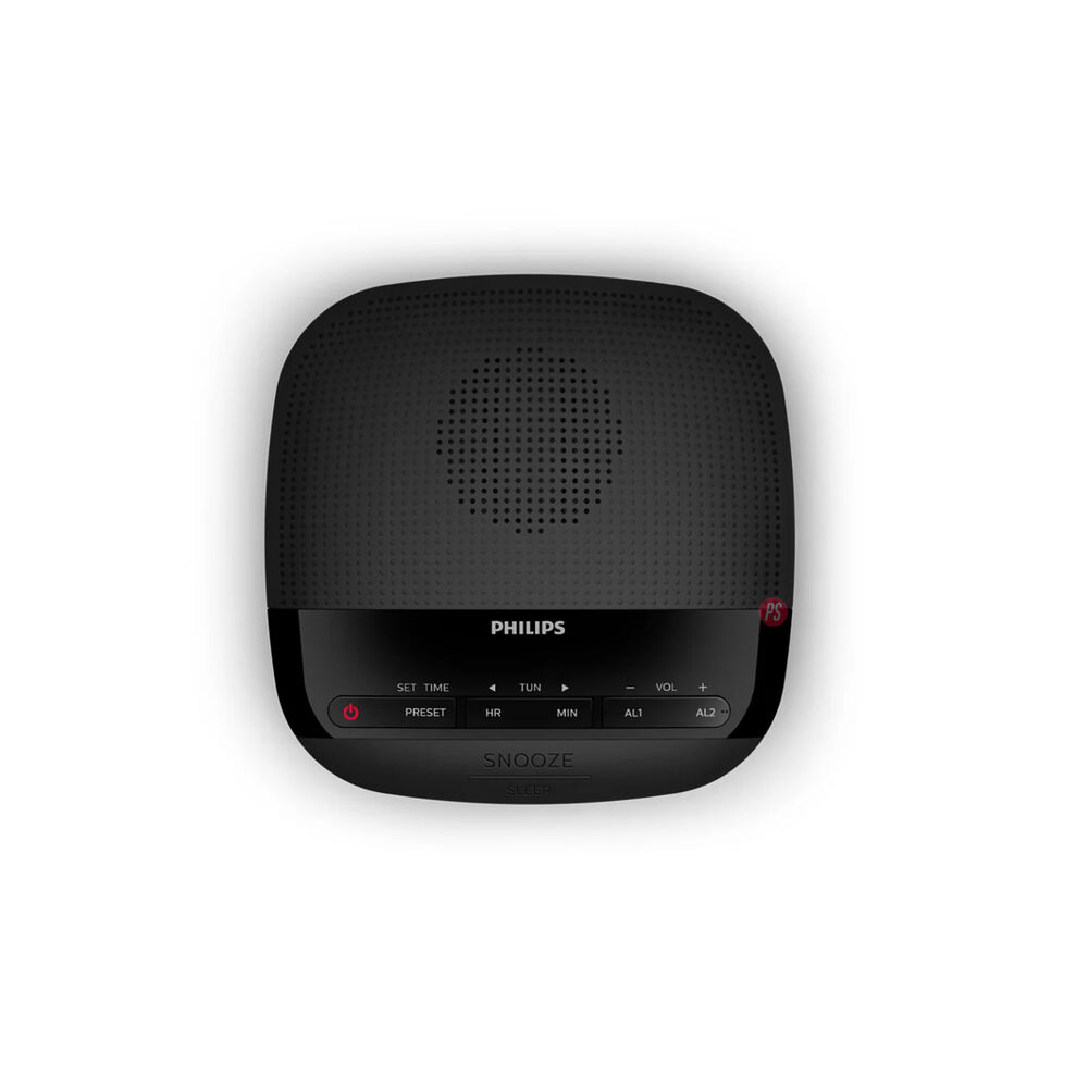 Radio Reloj Despertador Philips Tar3205/12 - Ps image number 2.0