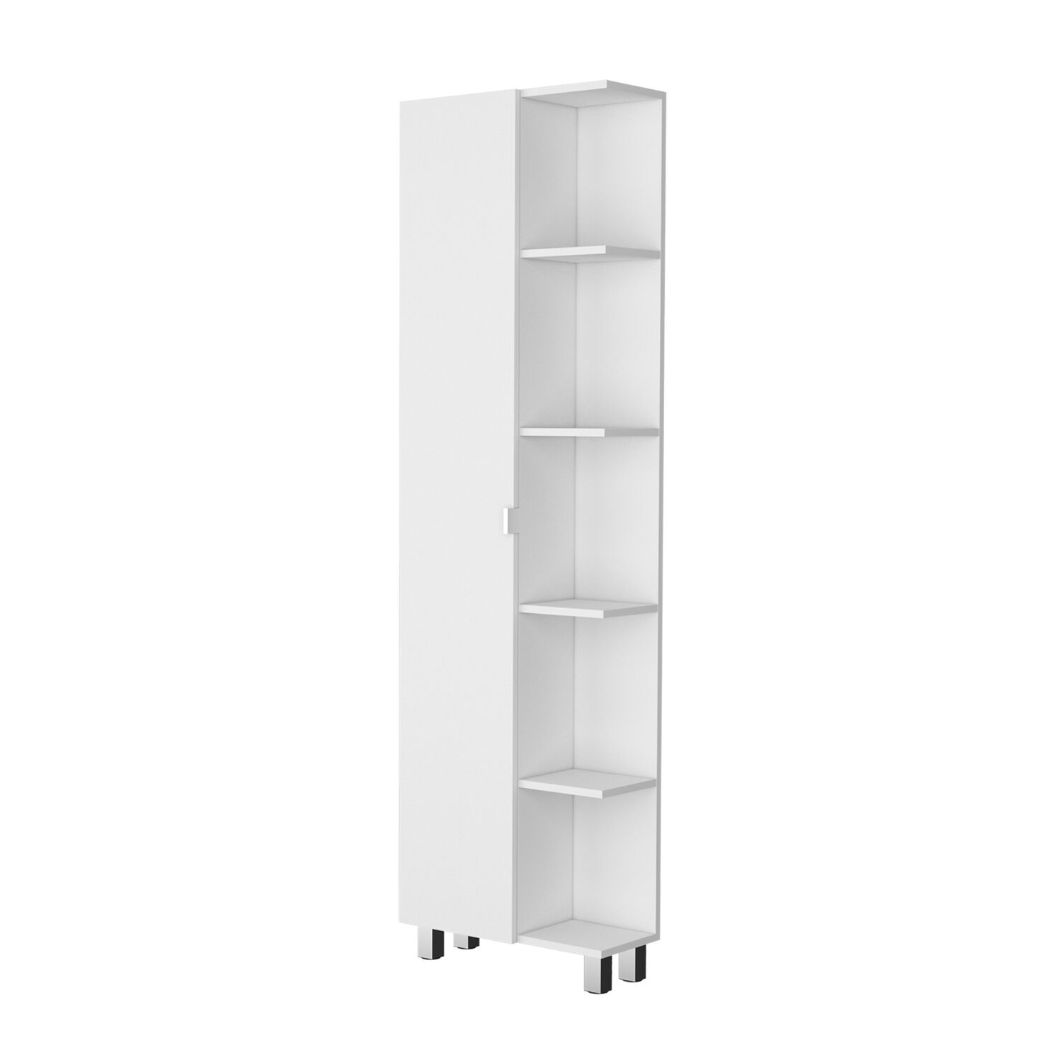 Estante Organizador Ba&ntilde;o 9 Repisas Fm-002 image number 0.0