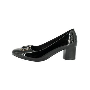 Zapato Zabal Negro Charol Alquimia