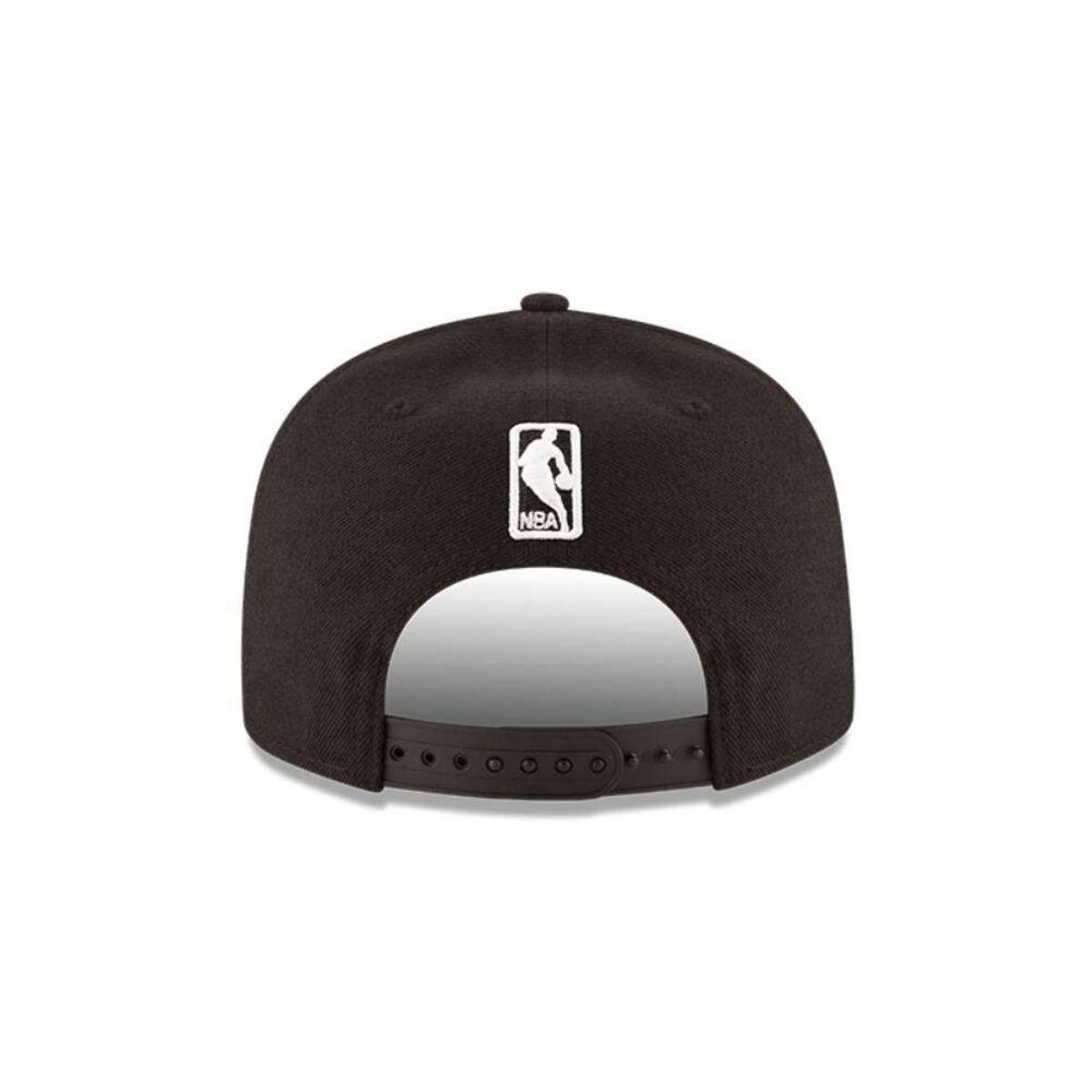 Gorra Chicago Bulls Nba 9fifty Negro New Era image number 4.0