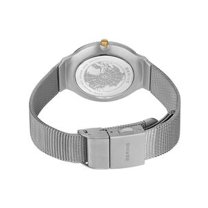 Reloj Bering 18434-010 Plateado Mujer
