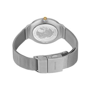 Reloj Bering 18434-010 Plateado Mujer