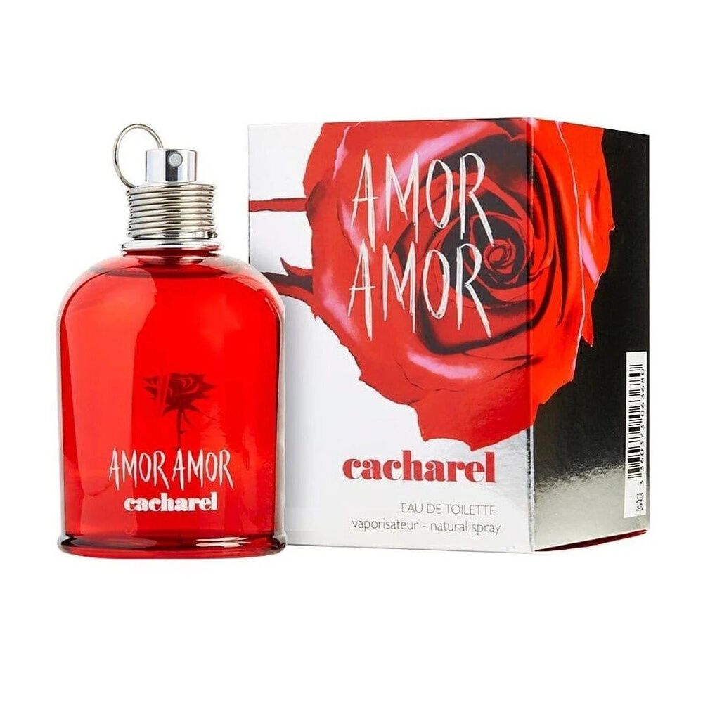 Cacharel - "amor Amor" Edt Mujer 50 Ml image number 0.0