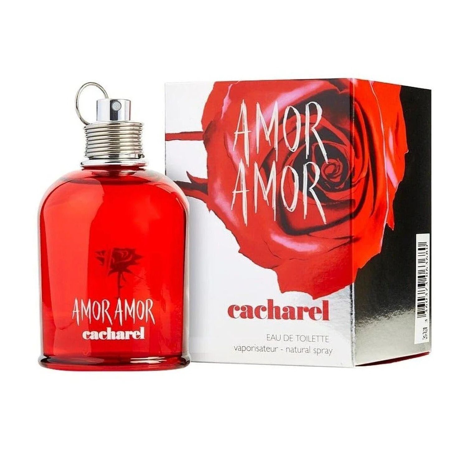Cacharel - "amor Amor" Edt Mujer 50 Ml image number 0.0