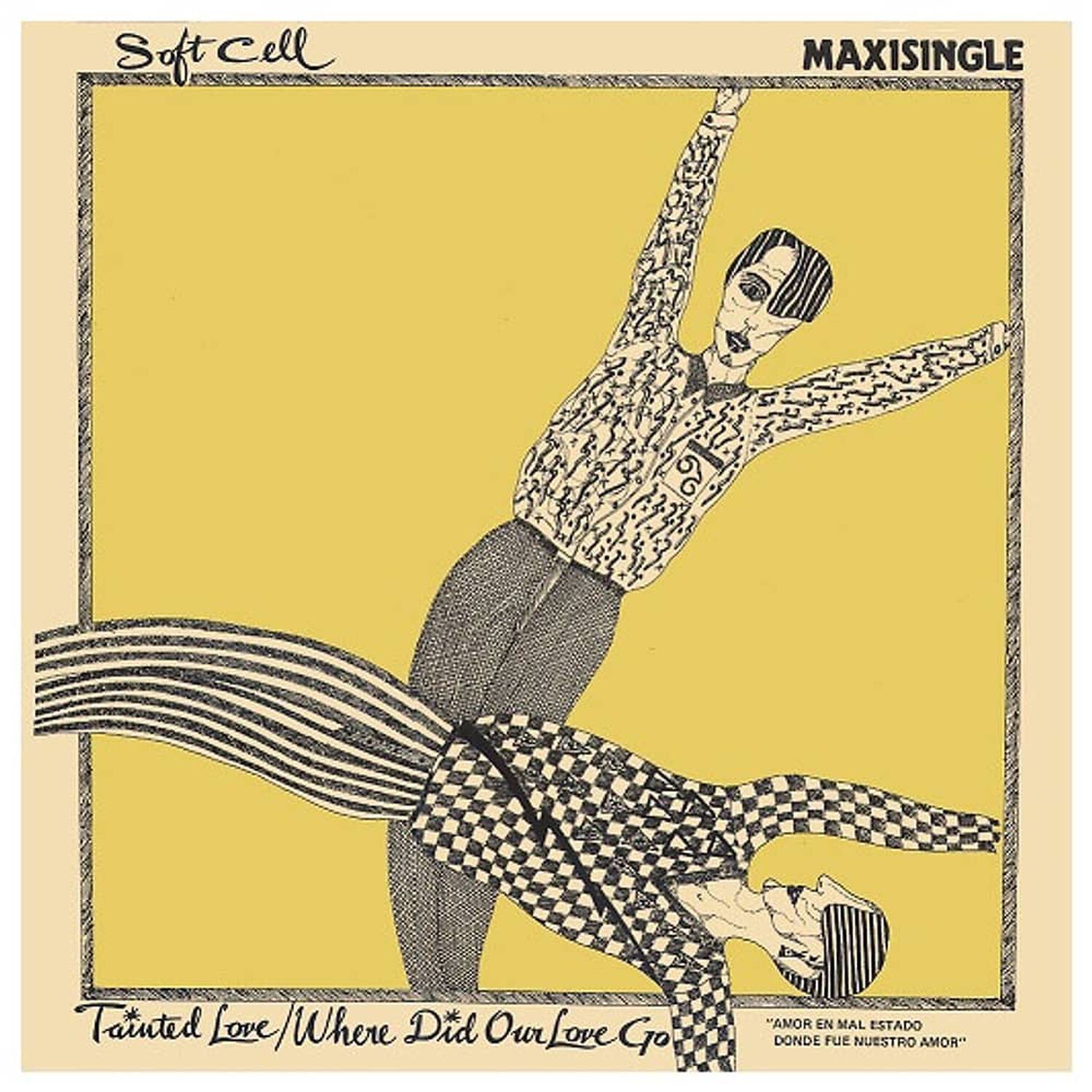 Soft Cell - Tainted Love | 12" Maxi Single Usado image number 0.0