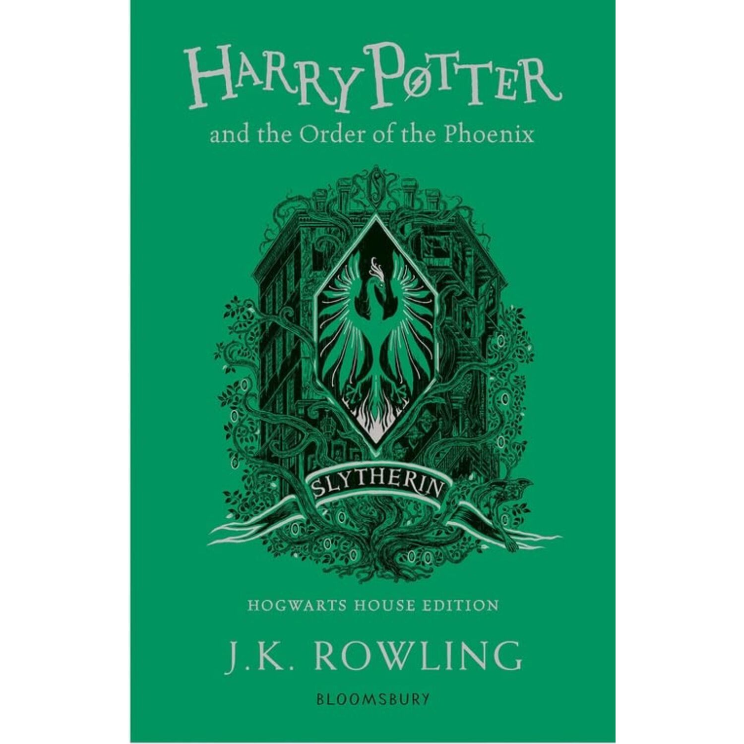 Harry Potter And The Order Of The Phoenix - Slytherin Edit image number 0.0