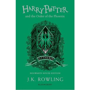 Harry Potter And The Order Of The Phoenix - Slytherin Edit