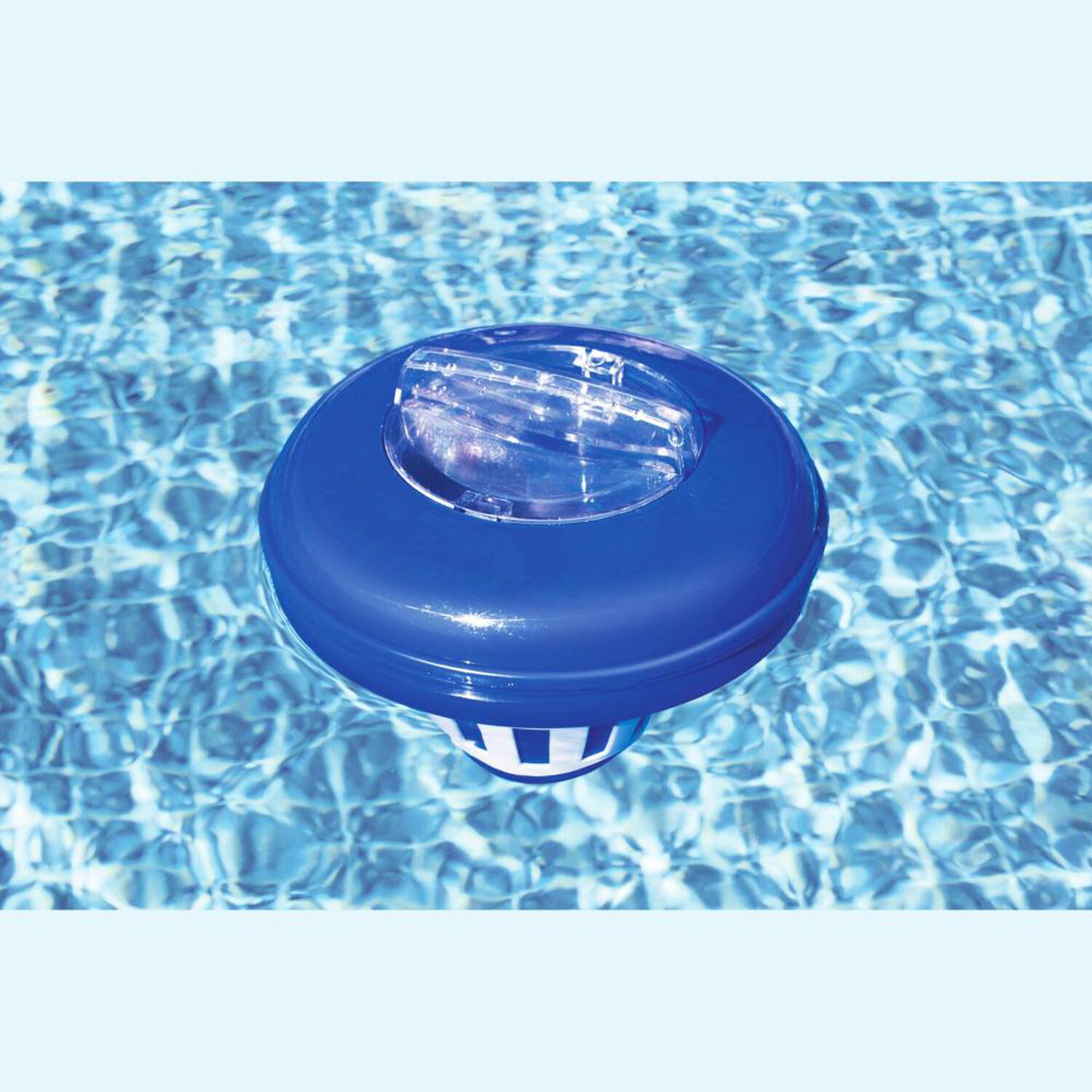 Porta Cloro Bestway Dispensa Tabletas De Cloro O Bromo De Hasta 7,6 Cm (3 Pulg.), No Incluidas image number 6.0